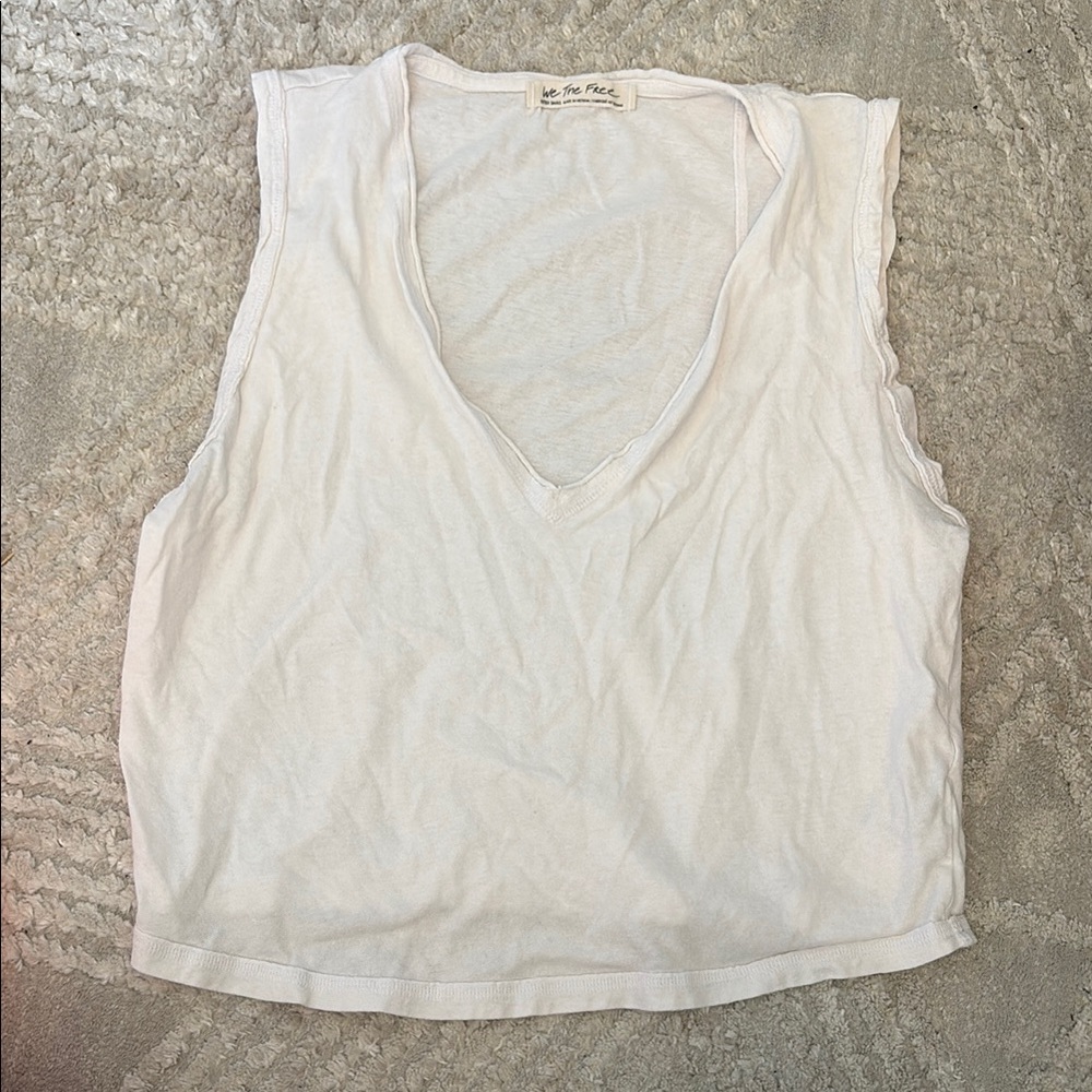 We the free tank top
